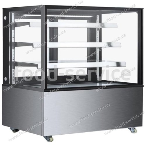 Кондитерська вітрина Gooder XC-375 CUBE